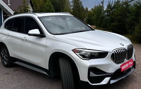BMW X1, 2022 год, 4 850 000 рублей, 3 фотография