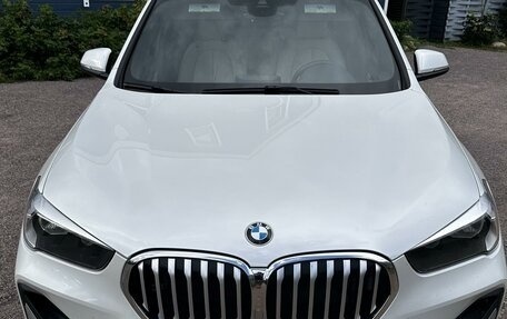 BMW X1, 2022 год, 4 850 000 рублей, 2 фотография