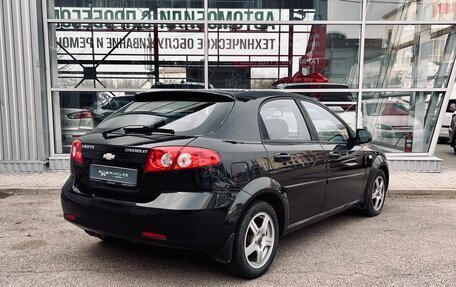 Chevrolet Lacetti, 2012 год, 785 000 рублей, 5 фотография