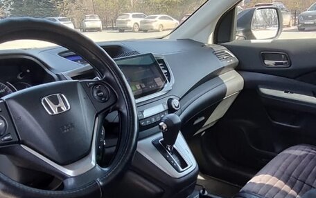 Honda CR-V IV, 2013 год, 2 050 000 рублей, 3 фотография