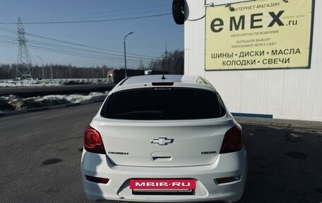 Chevrolet Cruze II, 2013 год, 770 000 рублей, 5 фотография