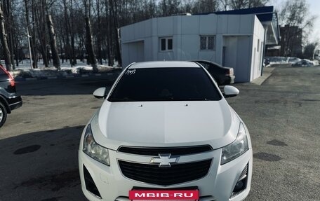 Chevrolet Cruze II, 2013 год, 770 000 рублей, 4 фотография