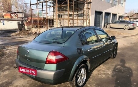 Renault Megane II, 2005 год, 350 000 рублей, 3 фотография