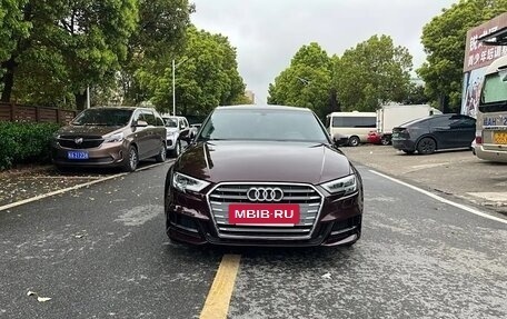Audi A3, 2020 год, 2 100 000 рублей, 2 фотография