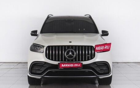 Mercedes-Benz GLS, 2021 год, 15 700 000 рублей, 3 фотография
