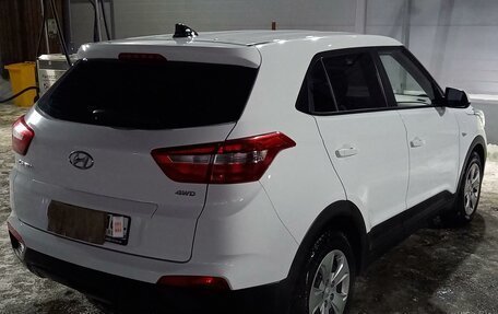 Hyundai Creta I рестайлинг, 2019 год, 2 200 000 рублей, 2 фотография