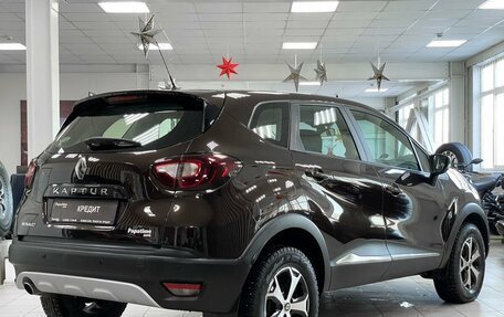 Renault Kaptur I рестайлинг, 2017 год, 1 600 000 рублей, 6 фотография