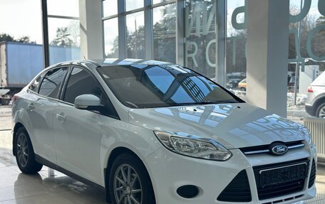 Ford Focus III, 2013 год, 830 000 рублей, 3 фотография