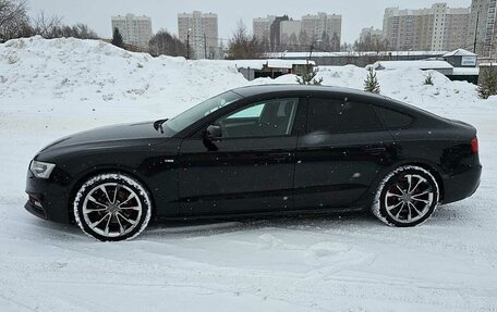 Audi A5, 2013 год, 1 577 000 рублей, 3 фотография