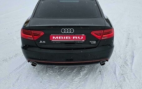 Audi A5, 2013 год, 1 577 000 рублей, 2 фотография