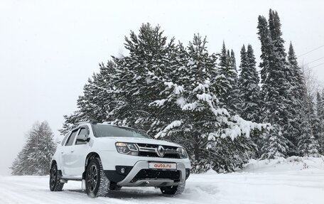 Renault Duster I рестайлинг, 2018 год, 1 690 000 рублей, 2 фотография