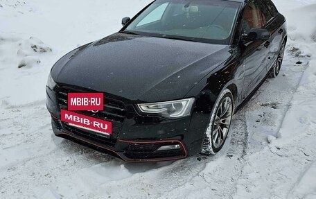Audi A5, 2013 год, 1 577 000 рублей, 5 фотография