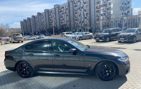 BMW 5 серия, 2020 год, 5 880 000 рублей, 4 фотография