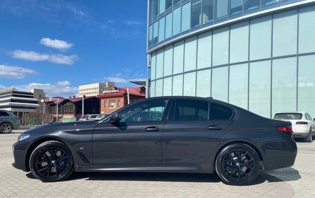 BMW 5 серия, 2020 год, 5 880 000 рублей, 7 фотография