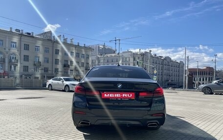 BMW 5 серия, 2020 год, 5 880 000 рублей, 9 фотография