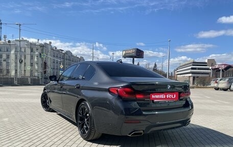 BMW 5 серия, 2020 год, 5 880 000 рублей, 8 фотография
