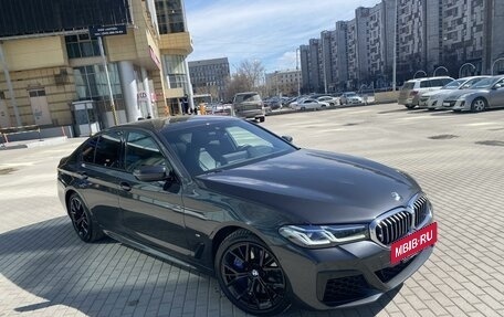 BMW 5 серия, 2020 год, 5 880 000 рублей, 3 фотография