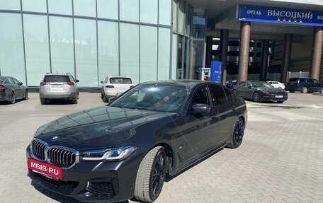 BMW 5 серия, 2020 год, 5 880 000 рублей, 6 фотография