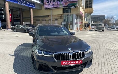 BMW 5 серия, 2020 год, 5 880 000 рублей, 5 фотография