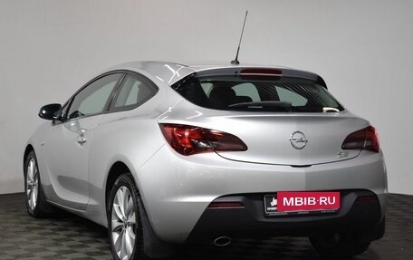Opel Astra J, 2012 год, 929 000 рублей, 4 фотография