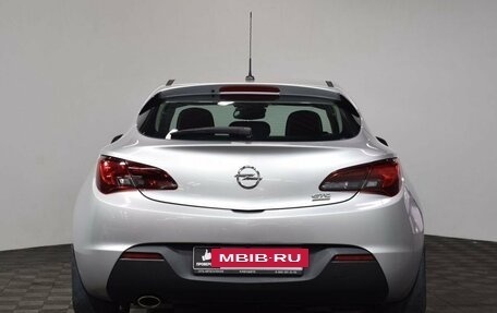 Opel Astra J, 2012 год, 929 000 рублей, 5 фотография