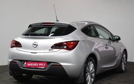 Opel Astra J, 2012 год, 929 000 рублей, 6 фотография