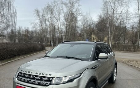 Land Rover Range Rover Evoque I, 2014 год, 2 250 000 рублей, 2 фотография