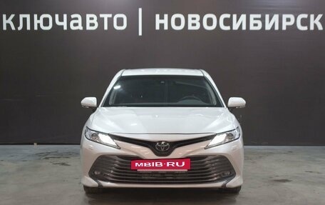 Toyota Camry, 2019 год, 3 220 999 рублей, 2 фотография