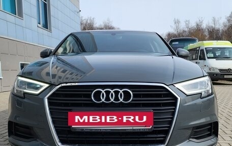 Audi A3, 2016 год, 2 150 000 рублей, 3 фотография