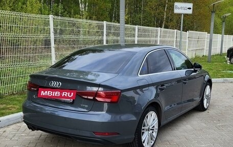 Audi A3, 2016 год, 2 150 000 рублей, 2 фотография