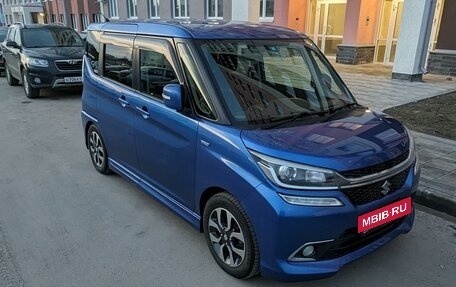Suzuki Solio III, 2016 год, 1 350 000 рублей, 2 фотография