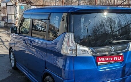 Suzuki Solio III, 2016 год, 1 350 000 рублей, 7 фотография