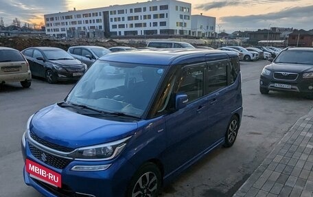 Suzuki Solio III, 2016 год, 1 350 000 рублей, 3 фотография
