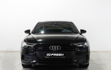 Audi A6, 2019 год, 5 350 000 рублей, 3 фотография