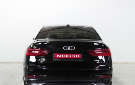 Audi A6, 2019 год, 5 350 000 рублей, 4 фотография