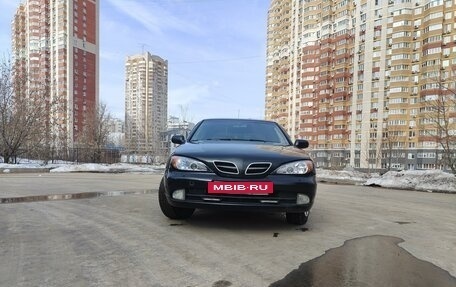 Nissan Primera II рестайлинг, 2000 год, 210 000 рублей, 2 фотография
