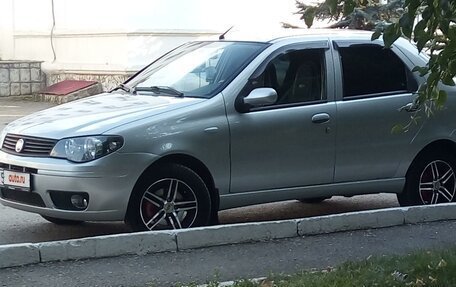 Fiat Albea I рестайлинг, 2011 год, 515 000 рублей, 3 фотография