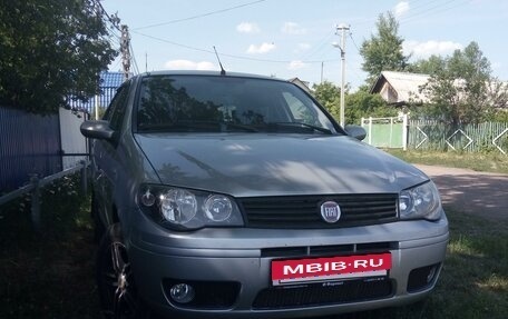 Fiat Albea I рестайлинг, 2011 год, 515 000 рублей, 7 фотография