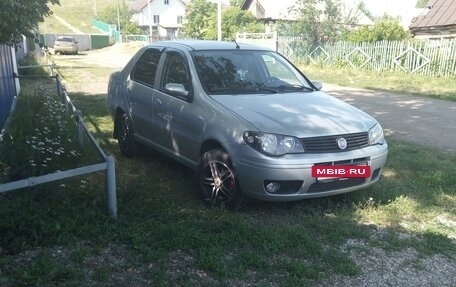 Fiat Albea I рестайлинг, 2011 год, 515 000 рублей, 10 фотография