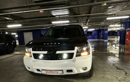 Chevrolet Tahoe III, 2012 год, 2 990 000 рублей, 2 фотография