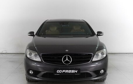 Mercedes-Benz CL-Класс, 2008 год, 1 990 000 рублей, 3 фотография