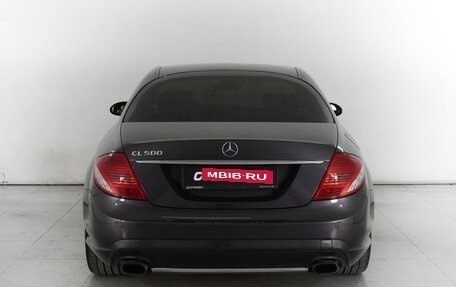 Mercedes-Benz CL-Класс, 2008 год, 1 990 000 рублей, 4 фотография
