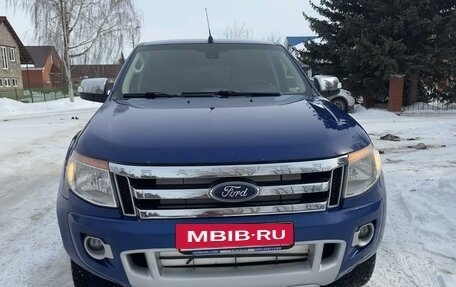 Ford Ranger, 2013 год, 2 500 000 рублей, 2 фотография
