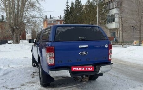 Ford Ranger, 2013 год, 2 500 000 рублей, 3 фотография