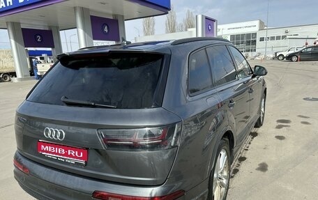 Audi Q7, 2018 год, 5 500 000 рублей, 4 фотография