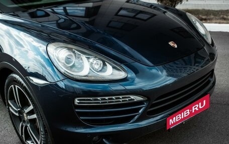 Porsche Cayenne III, 2010 год, 2 550 000 рублей, 2 фотография