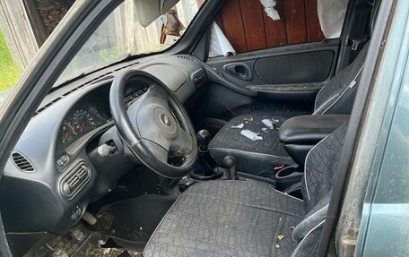 Chevrolet Niva I рестайлинг, 2012 год, 300 000 рублей, 2 фотография