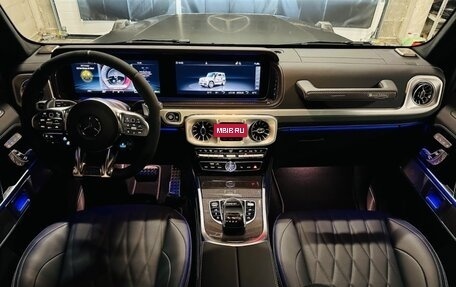 Mercedes-Benz G-Класс AMG, 2024 год, 34 480 000 рублей, 8 фотография
