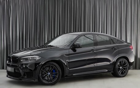 BMW X6 M, 2016 год, 4 239 000 рублей, 5 фотография