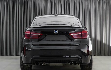 BMW X6 M, 2016 год, 4 239 000 рублей, 4 фотография